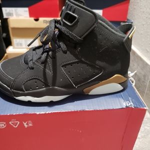 Jordan retro 6